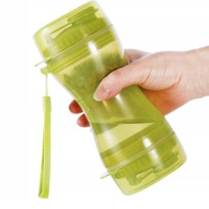 Sticla cu 3 in 1 pentru animale