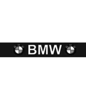 Stiker Parasolar auto sau haion/parbriz BMW 125 X 15 cm