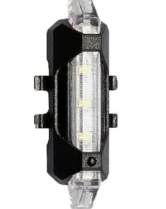 Stop bicicleta DC 918 unghi iluminare 180 grade incarcare USB