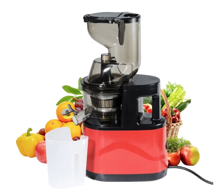 Storcator electric de fructe si legume putere 500W tehnologie de extractie ridicata