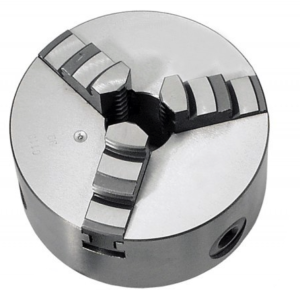 Strung universal diametrul 80 mm cu 3 bacuri