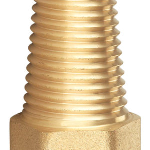 Stut conic pentru butoi din alama 1/2