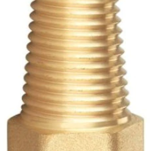 Stut conic pentru butoi din alama 3/4