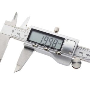 Subler electronic Afisaj Digital Metalic Sina METAL