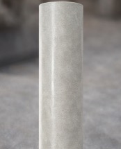 Sul piele sintetica tip Alcantara 0.75 x 2.5m GRI PERLAT tapiterii capitonaje auto