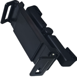 Suport Auto pentru Telefon Reglabil Rotativ  Negru