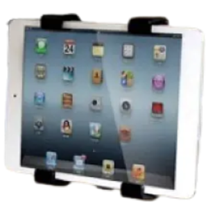 Suport Ipad universal pentru masina alb
