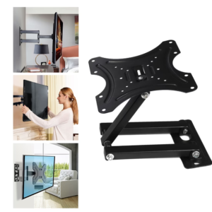 Suport TV cu Brat de Perete 42'' Max 50 kg Negru Model L030B