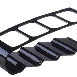 Suport Telecomenzi mic plastic cu 4