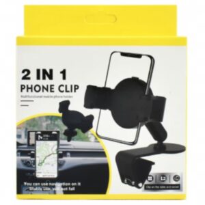 Suport Telefon 2 in 1 Rotire 360 Grade Q-ZJ123