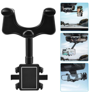 Suport Telefon Mobil cu prindere la Oglinda Retrovizoare ZJ 099 COD