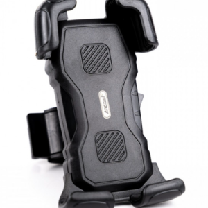 Suport Telefon Mobil cu prindere pe Ghidon pentru Moto/Biciclete QJZ554