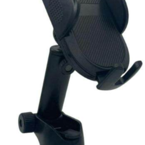 Suport Universal Auto CZ019-33 cu Ventuza pe Bord sau Parbriz