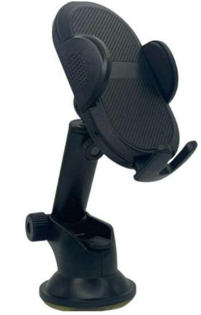 Suport Universal Auto CZ019-33 cu Ventuza pe Bord sau Parbriz