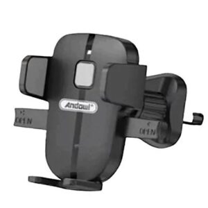 Suport auto Andowl Q ZJ71 prindere la ventilatie brate reglabile negru