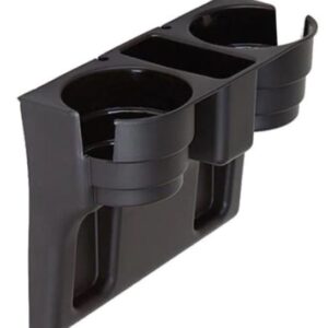 Suport auto multifunctional Car Valet  Negru