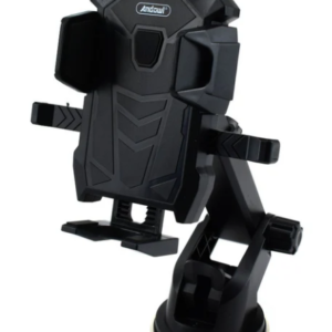 Suport auto pentru telefon mobil cu ventuza reglabil Q CG49