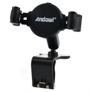 Suport auto telefon 2 in 1 ZJ123 rotire 360 grade