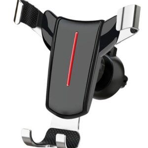 Suport auto telefon L-606A pentru grila de ventilatie