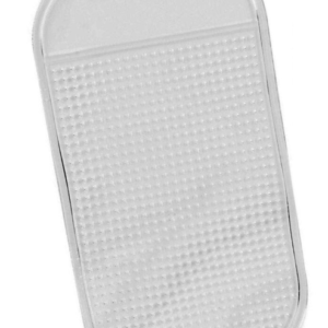 Suport auto universal pentru telefon cauciucat pentru bord anti-alunecare silicon