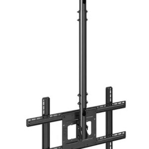 Suport de montare pe tavan pentru TV 32"-65" cu unghi Reglabil si Rotire