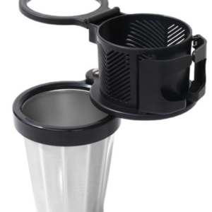 Suport de pahare 2 in 1 anti-alunecare pentru vehicule