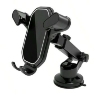 Suport de telefon auto cu ventuza RT 668 si rotire de 360