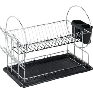 UB Suport de vase supraetajat cu tava de scurgere