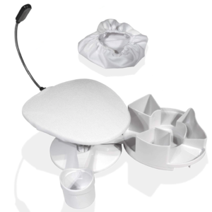 Suport manichiura si oje Nail Wonderland multifunctional