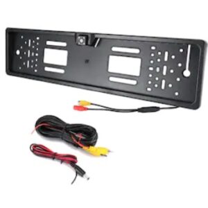 Suport numar AUTO cu camera video incorporata pentru marsarier MD