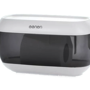 Suport pentru Hartie Igienica si pentru Servetele Gri