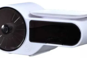 Suport pentru hartie igienica SNH-1 si servetele de perete cu sertar depozitare