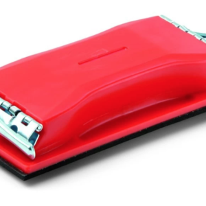 Suport smirghel pentru slefuire manuala 210mm x 105mm