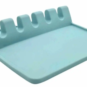 Suport tacamuri cu 5 fante din silicon antiderapant 16 x 16.5 cm