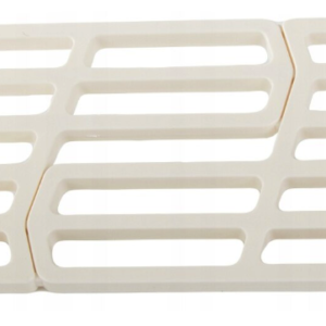 Suport telescopic pentru chiuveta alb 33x17cm