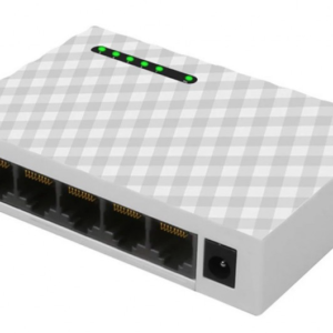 Switch de retea gigabit cu 5 porturi