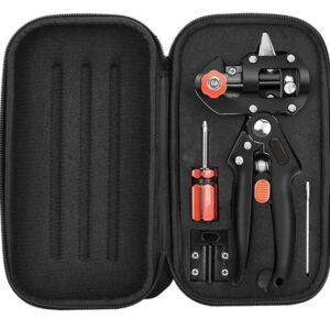 TRUSA cu Cleste altoit 3 lame diferite + surubelnita si cheie