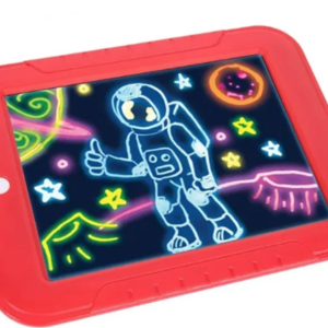 Tableta interactiva 3D tabla magica de desenat+accesorii