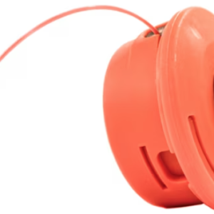 Tambur Motocoasa cu fir 1.3-4mm portocaliu simplu