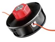 Tambur motocoasa automat cap buton ROSU MIC MX640