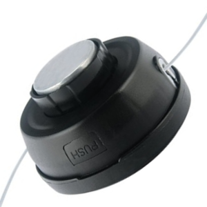 UB Tambur motocoasa cap metal universal NEGRU