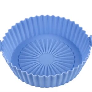 Tava silicon pentru Air Fryer friteuza prajit  copt multicolor