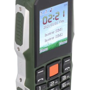 Telefon Military dual sim baterie 2800mAh REZISTENT (nu functioneaza cu digi)