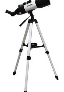 Telescop 500 x 80 mm cu refractie astronomica inalta definitie