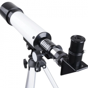 Telescop Astronomic F36050 Argintiu