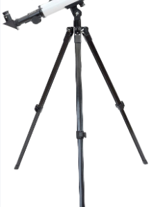 Telescop astronomic si terestru profesional trepied din aluminiu