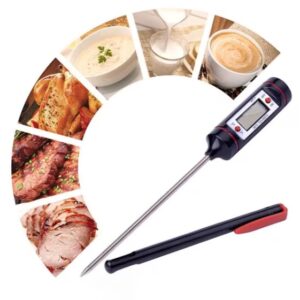 Termometru digital de bucatarie cu sonda -50 C - +300 C