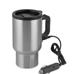 Termos electric pentru AUTO 12V cu incalzire capacitate 0.5 litri