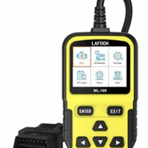 Tester Auto Profesional Universal OBD2 Lafoch ML169