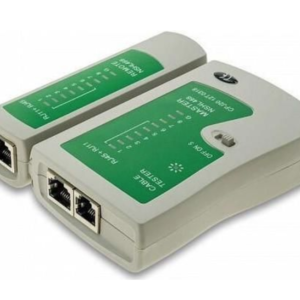 Tester cablu de retea Andowl RJ11 RJ45 25mA Q314